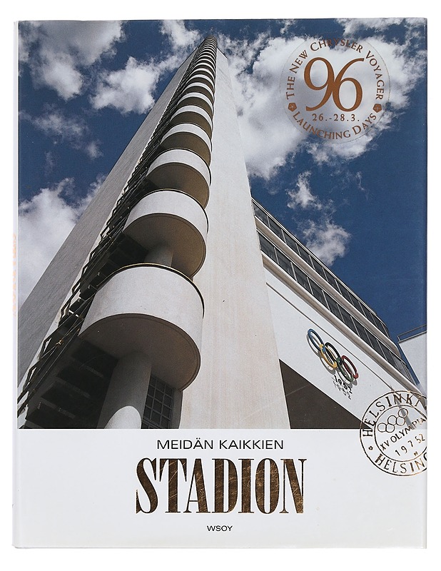 Meidän kaikkien stadion - Raatikainen, Voitto - Historiakirjat - 10105447116 - 0