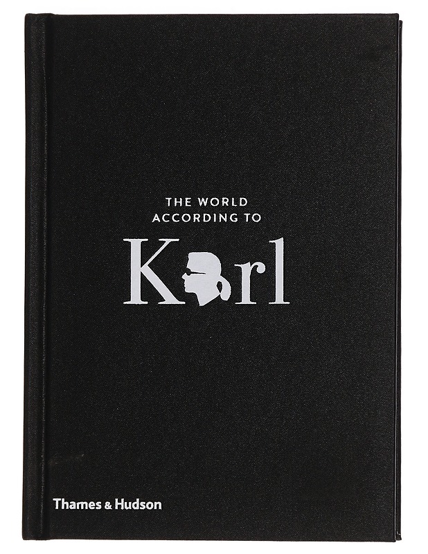 The world according to Karl the wit and wisdom of Karl Lagerfeld - Napias, Jean-Christophe - Tietokirjat ja oppaat - 10105447121 - 0