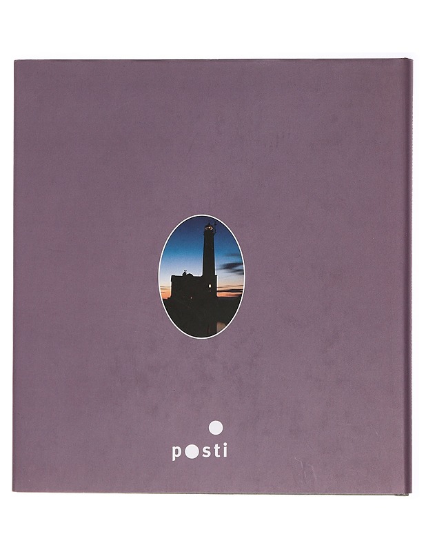 Postimerkkivuosi 2003 = Frimärksåret = Stamp Year = Briefmarkenjahr - Hämäläinen, Mariitta - Tietokirjat ja oppaat - 10105447135 - 1