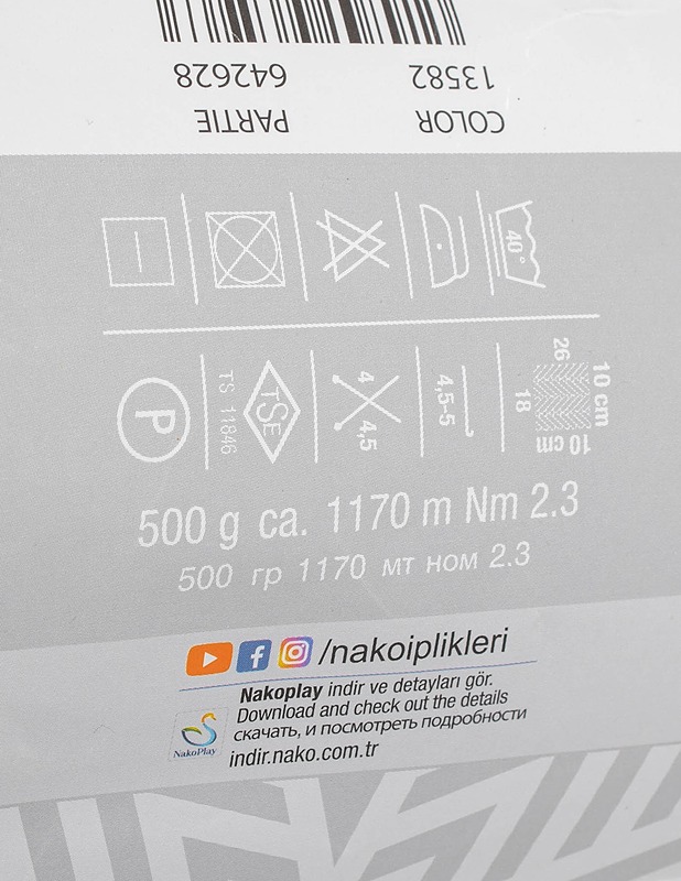 NAKO Orenada villa - Käsityö - 10105447131 - 1