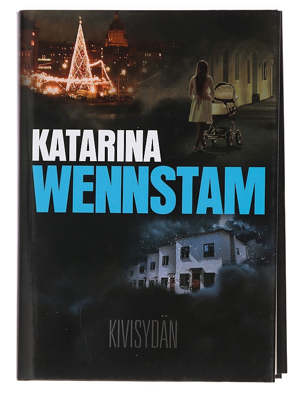 Kivisydän - Wennstam, Katarina - Romaanit ja novellit - 10105447137 - 0
