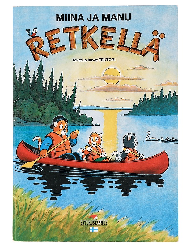 Miina ja Manu CD-satuaarteet. [Moniviestin] 14 - Teutori - Lastenkirjat - 10105447138 - 0