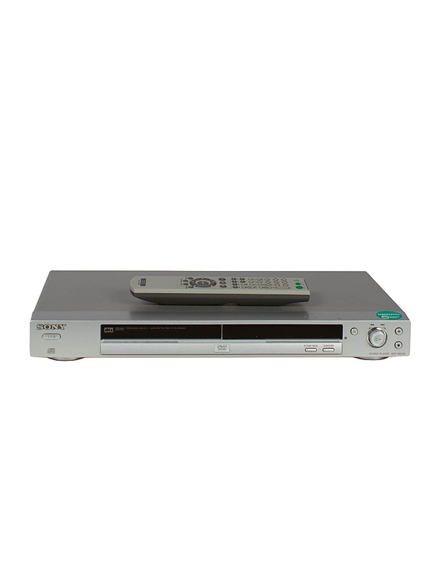 SONY DVP-NS330 cd/dvd-soitin - Viihde-elektroniikka - 10105447145 - 0