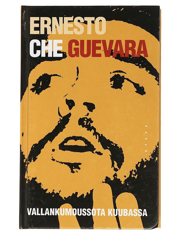 Vallankumoussota Kuubassa - Guevara, Ernesto - Elämäkerrat ja muistelmat - 10105447149 - 0