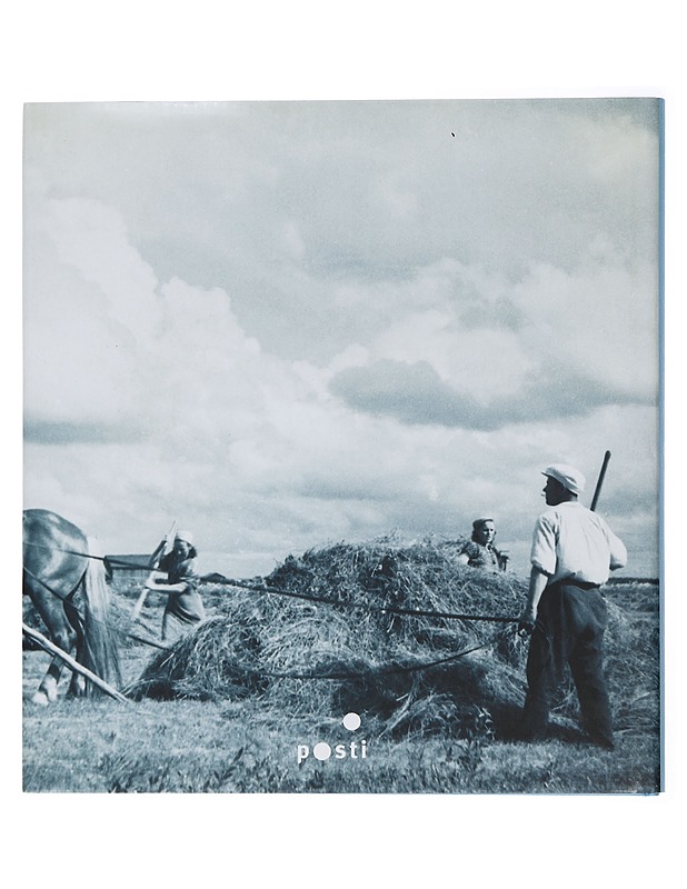 Postimerkkivuosi 2007 = Frimärksåret = Stamp Year = Briefmarkenjahr - Hämäläinen, Mariitta - Tietokirjat ja oppaat - 10105447161 - 1