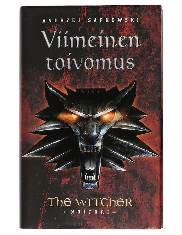 Viimeinen toivomus - Sapkowski, Andrzej - Fantasia- ja scifi - 10105447158 - 0