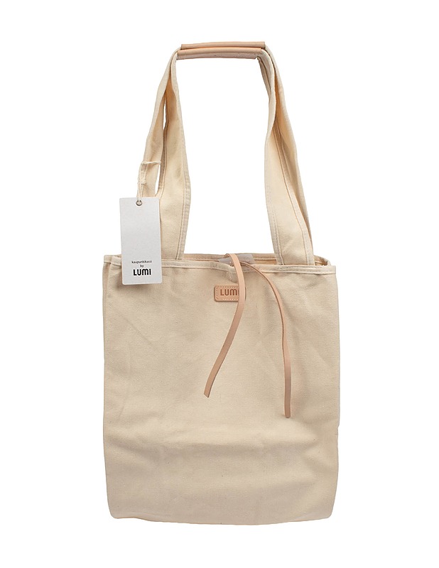 LUMI kangaskassi - Laukut, lompakot ja reput - 10105447207 - 0