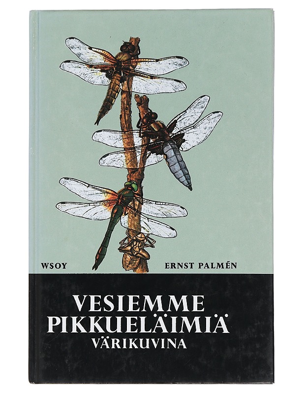 Vesiemme pikkueläimiä värikuvina - Mandajl-Barth, G. - Tietokirjat ja oppaat - 10105447200 - 0