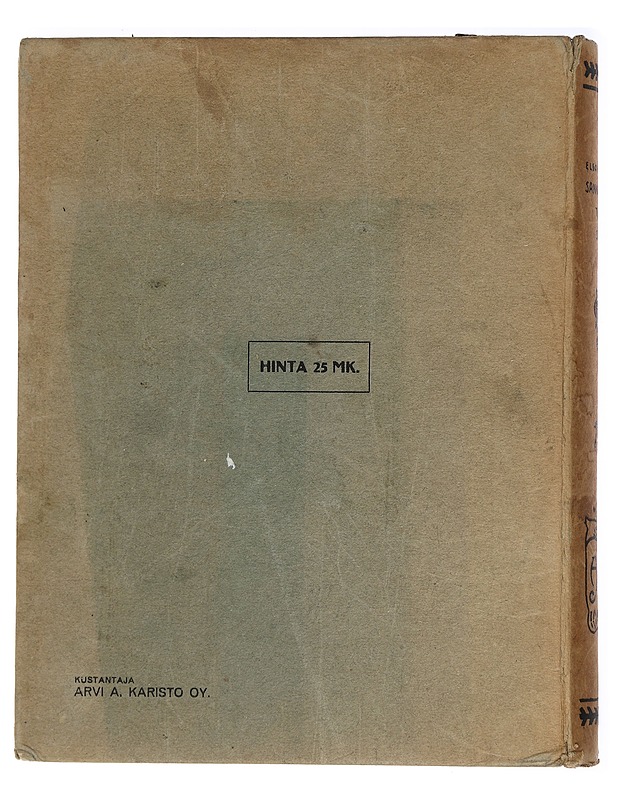 Sankaripoikia II - Elsa Hästesko - Elämäkerrat ja muistelmat - 10105447230 - 1