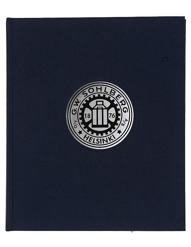 Pellistä Perlokseen : Oy G. W. Sohlberg Ab:n historia 1876-2001 - Historiakirjat - 10105447236 - 0