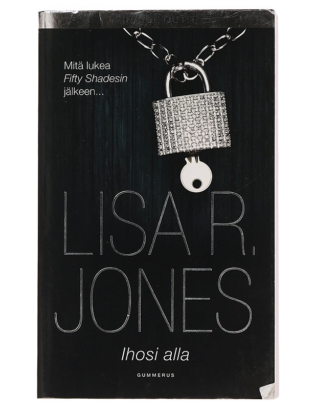Ihosi alla - Jones, Lisa R. - Jännitys ja dekkarit - 10105447241 - 0