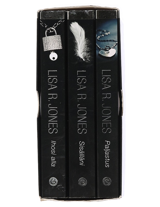 Ihosi alla - Jones, Lisa R. - Jännitys ja dekkarit - 10105447241 - 4