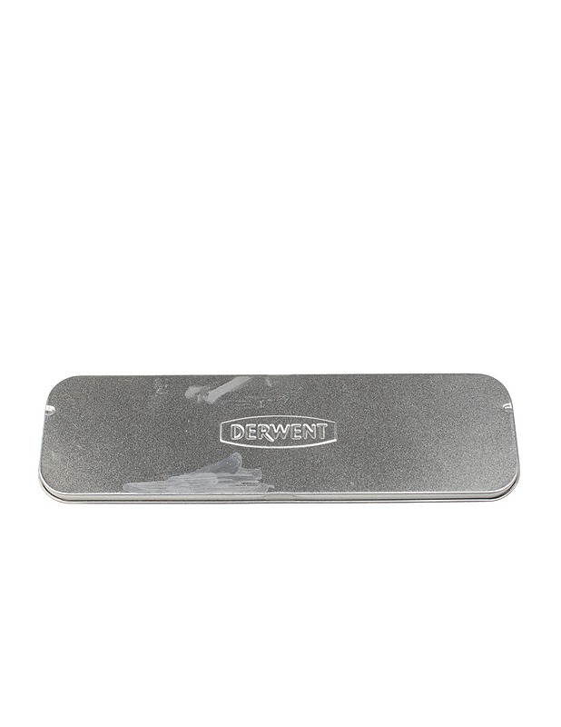 DERWENT hiilipuukynät, 6 kpl - Askartelu - 10105447243 - 0