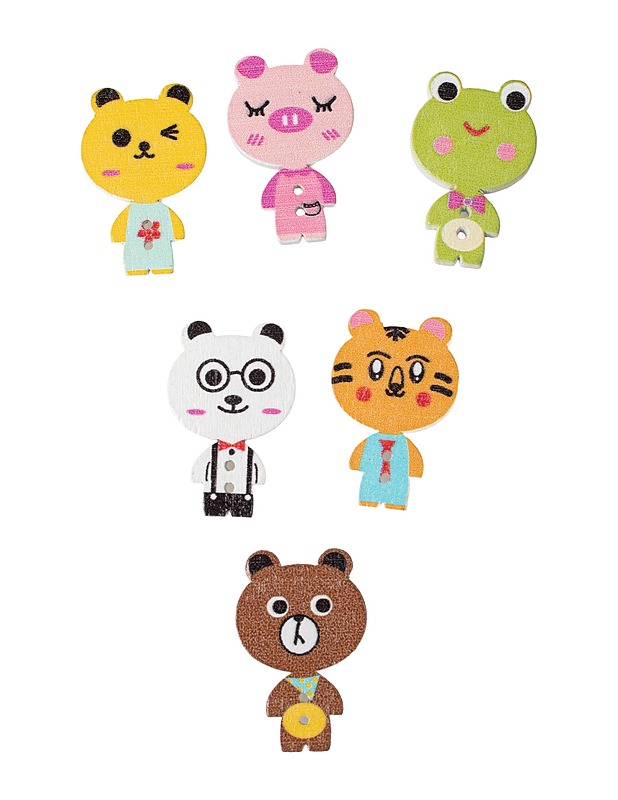 Sarjanappi - Ompelu - 10105447251 - 0