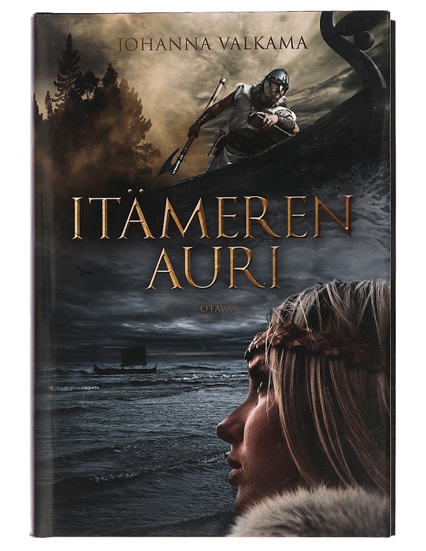 Itämeren Auri - Johanna Valkama - Kaunokirjallisuus - 10105447253 - 0
