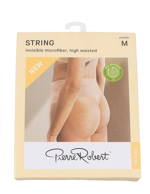 PIERRE ROBERT stringit, M - Alusvaatteet - 10105447255 - 0