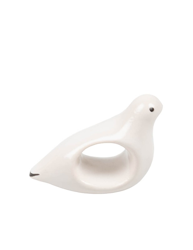 Lautasliinarenkaat, 6 kpl - Tarjoiluastiat - 10105447261 - 2