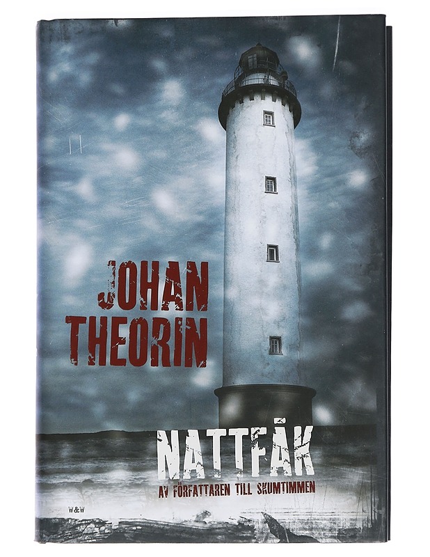 Nattfåk - Johan Theorin - Kaunokirjallisuus - 10105447263 - 0