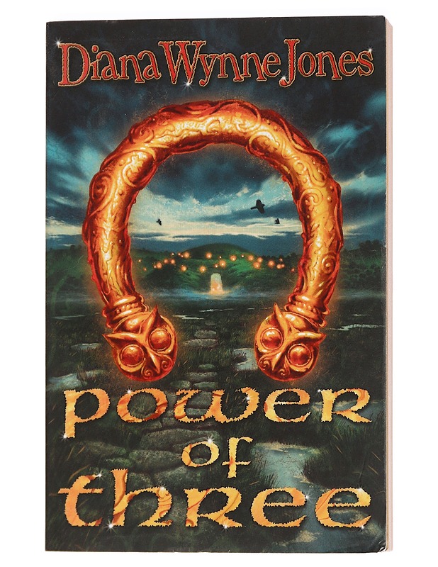 Power of three - Jones, Diana Wynne - Lastenkirjat - 10105447274 - 0