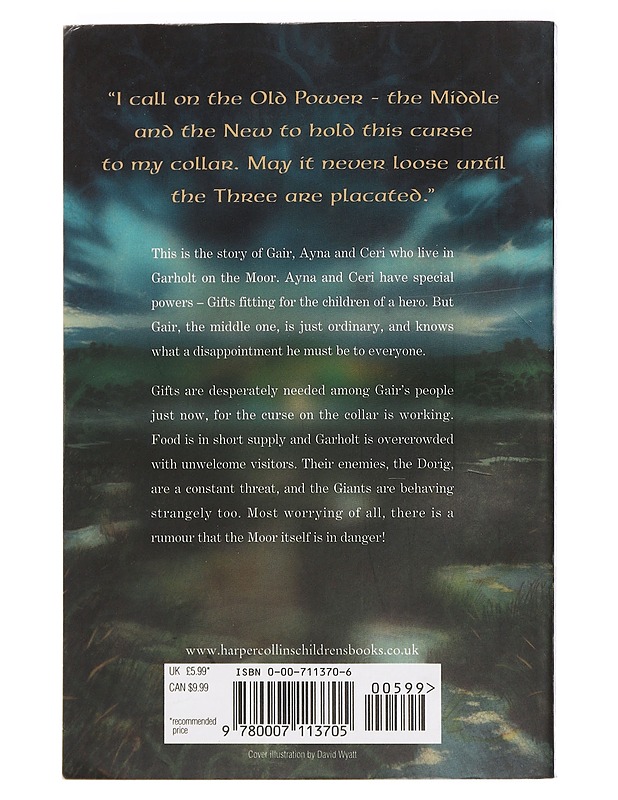 Power of three - Jones, Diana Wynne - Lastenkirjat - 10105447274 - 1