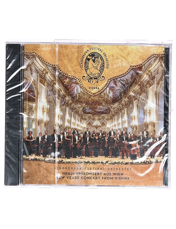 Schönbrunn Festival Orchester - CD - CD-levyt - 10105447285 - 0