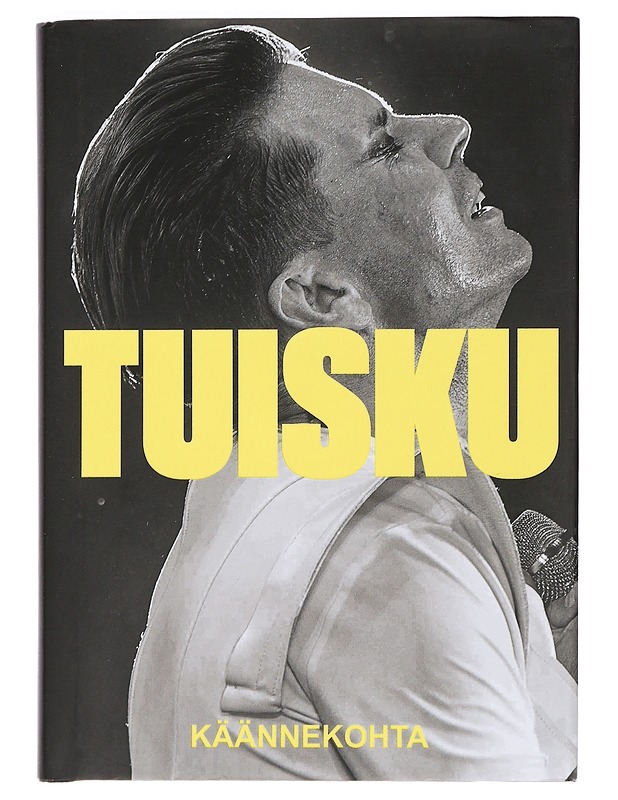 Käännekohta - Tuisku, Antti - Elämäkerrat ja muistelmat - 10105447294 - 0