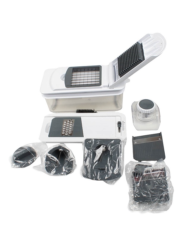 COLINE Multi-Chopper / Multi-Slicer monitoimikoneonitoimikone - Muut astiat - 10105447303 - 1