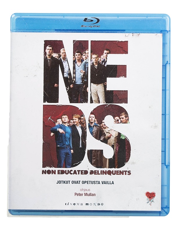 Neds - Blu-ray - Blu-ray-levyt - 10105447308 - 0