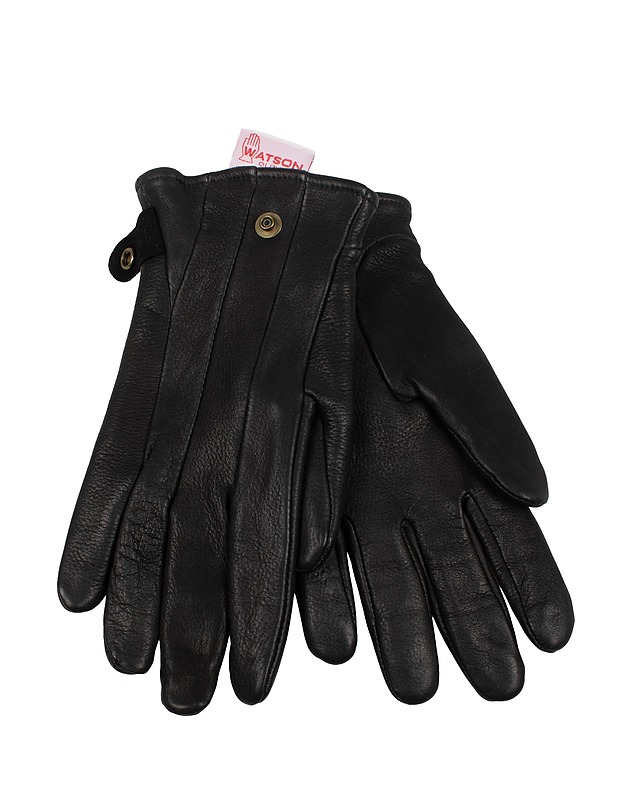 WATSON nahkakäsineet, 21 - Käsineet - 10105447328 - 0