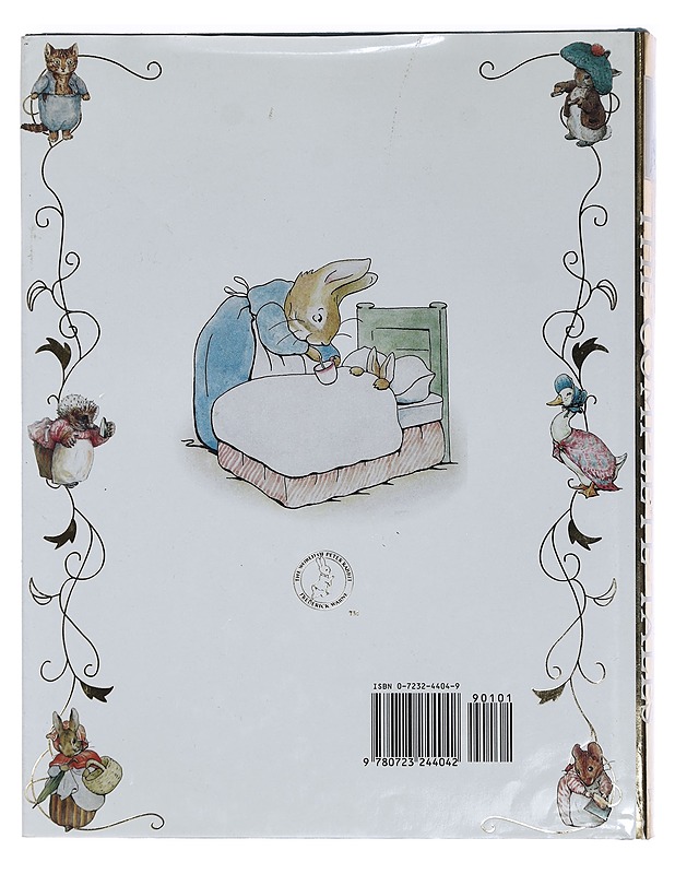 Beatrix Potter - The Complete Tales - Lastenkirjat - 10105447338 - 1