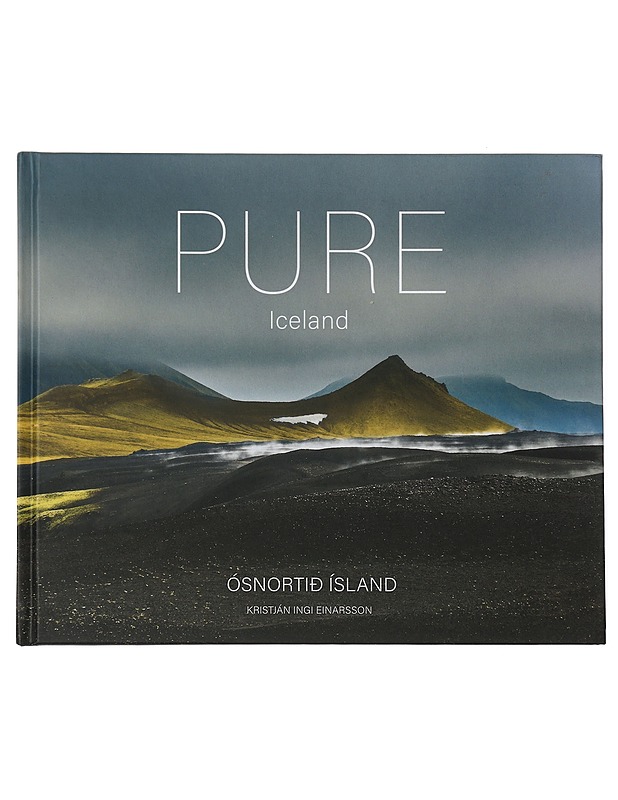Pure Iceland - Osnortid Island - Harrastekirjat - 10105447347 - 0