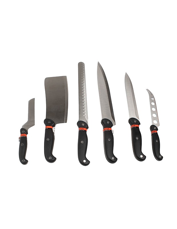 WON FURTH veitsisarja, 6 osaa - Muut sisustustavarat - 10105447357 - 0