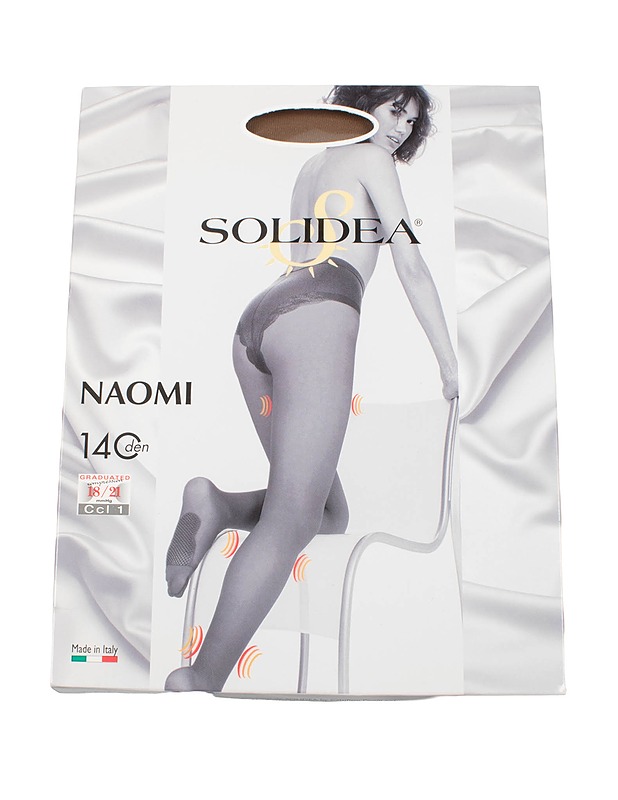 SOLIDEA Naomi sukkahousut, 140 den, S - Asusteet - 10105447356 - 0