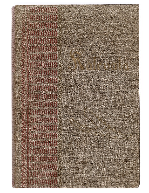 Kalevala : 48 osa ; I - Historiakirjat - 10105447361 - 0