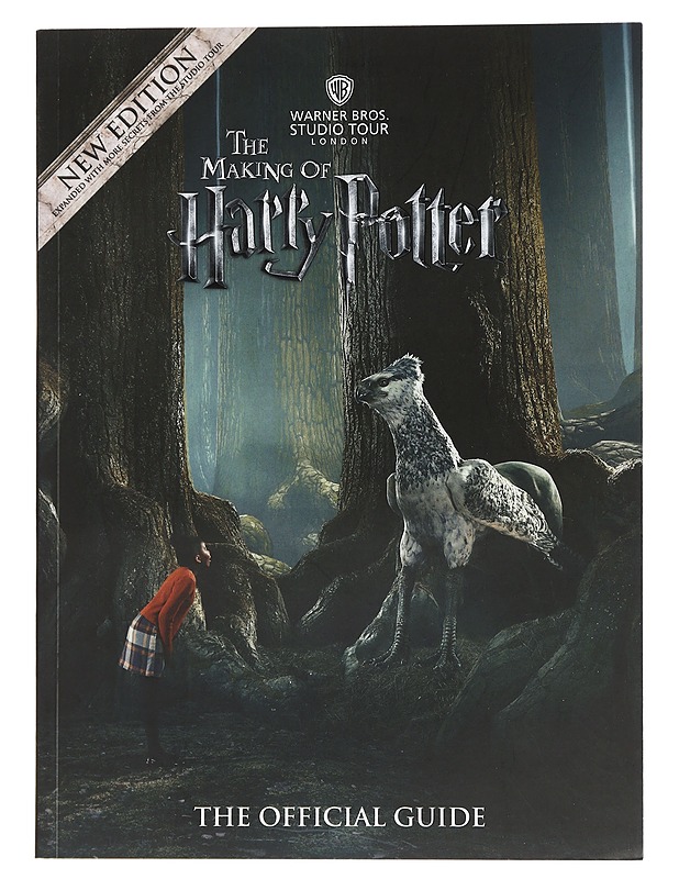 The Making of Harry Potter : The Official Guide - Musiikki- ja elokuvakirjat - 10105447362 - 0