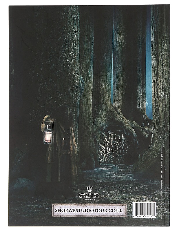 The Making of Harry Potter : The Official Guide - Musiikki- ja elokuvakirjat - 10105447362 - 1