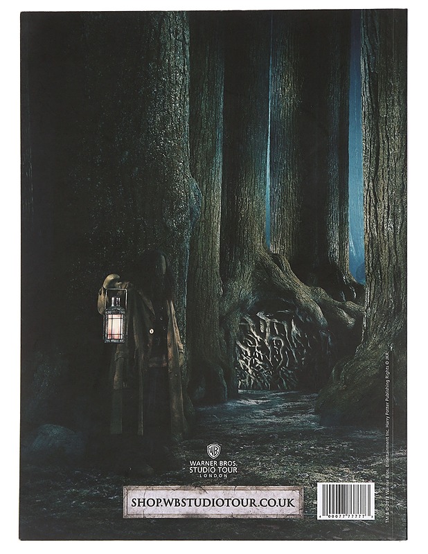 The Making of Harry Potter - The Official Guide - Musiikki- ja elokuvakirjat - 10105447366 - 1