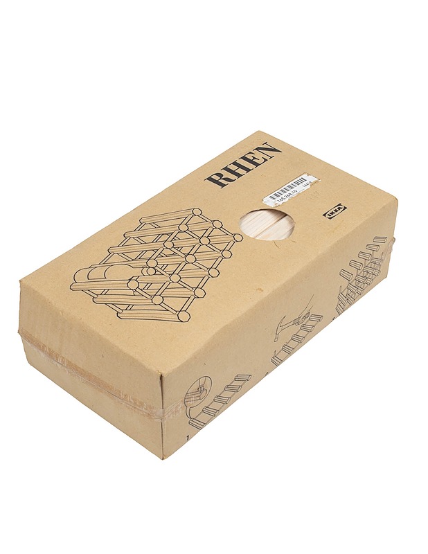 IKEA Rhen viiniteline - Säilytysastiat - 10105447372 - 0