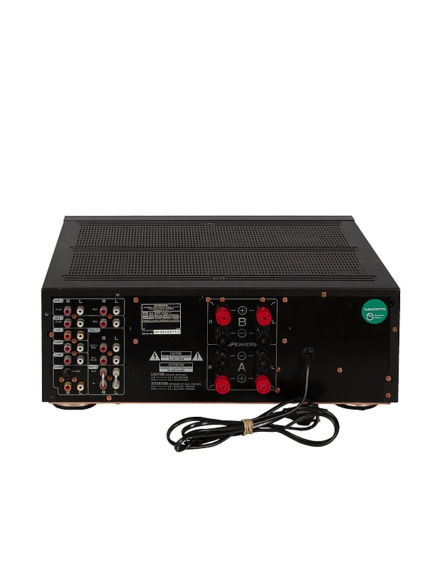 Pioneer A-717 avoin vahvistin - Audio - 10105447396 - 1