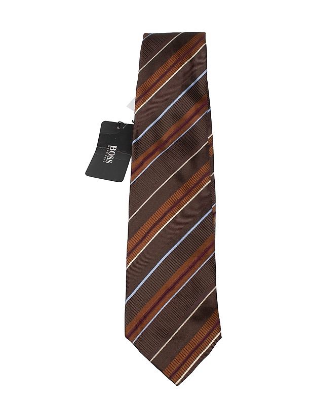 HUGO BOSS silkkisolmio - Solmiot ja kalvosinnapit - 10105447380 - 0