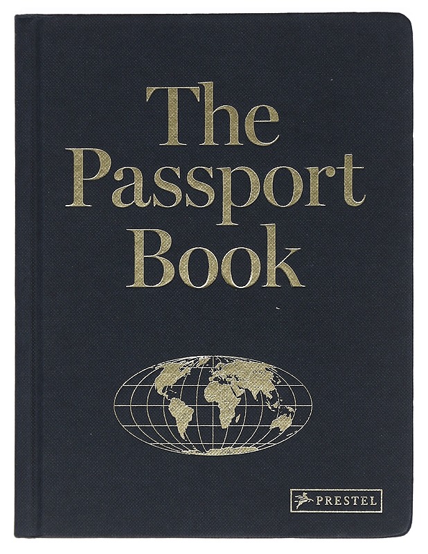 The passport book - Matkaoppaat ja sanakirjat - 10105447387 - 0