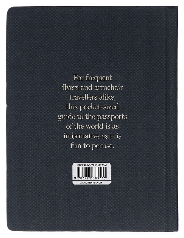 The passport book - Matkaoppaat ja sanakirjat - 10105447387 - 1