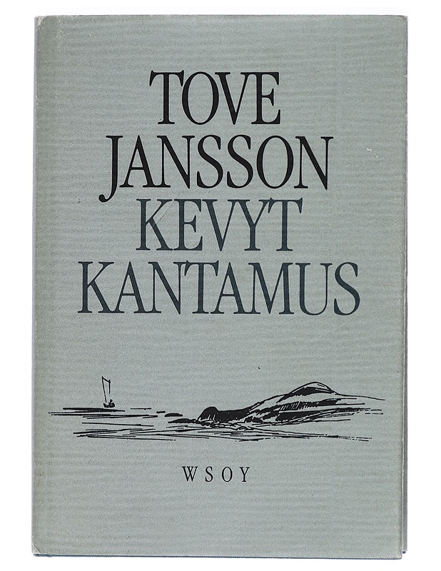 Kevyt kantamus : ja muita kertomuksia - Jansson, Tove - Romaanit ja novellit - 10105447394 - 0