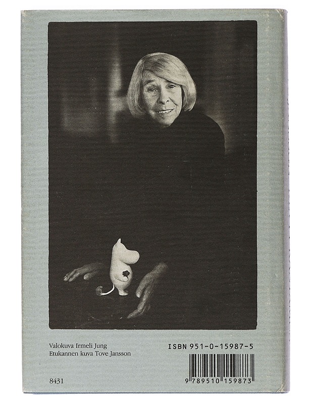 Kevyt kantamus : ja muita kertomuksia - Jansson, Tove - Romaanit ja novellit - 10105447394 - 1