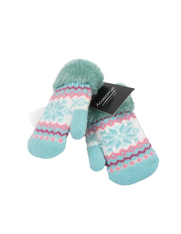 ACCESSORIES vauvan neulelapaset - Vauvanvaatteet - 10105447407 - 0