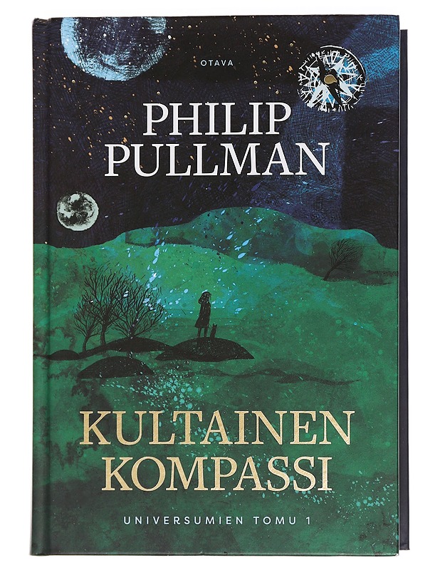 Universumien tomu : 1. Kultainen kompassi - Pullman, Philip - Romaanit ja novellit - 10105447412 - 0