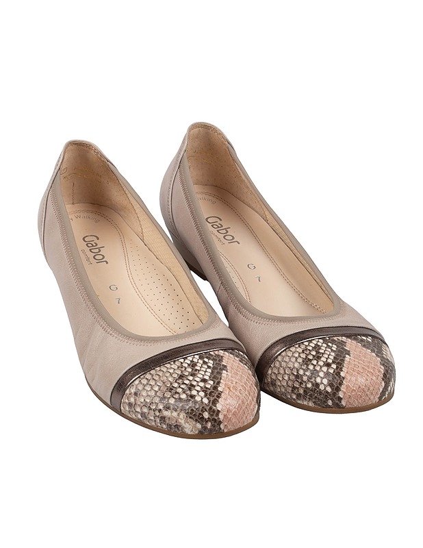 GABOR kenkä, 7 - Naisten kävelykengät ja tennarit - 10105447415 - 0