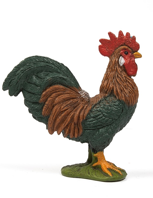 SCHLEICH Kukko - Lasten lelut - 10105447417 - 0