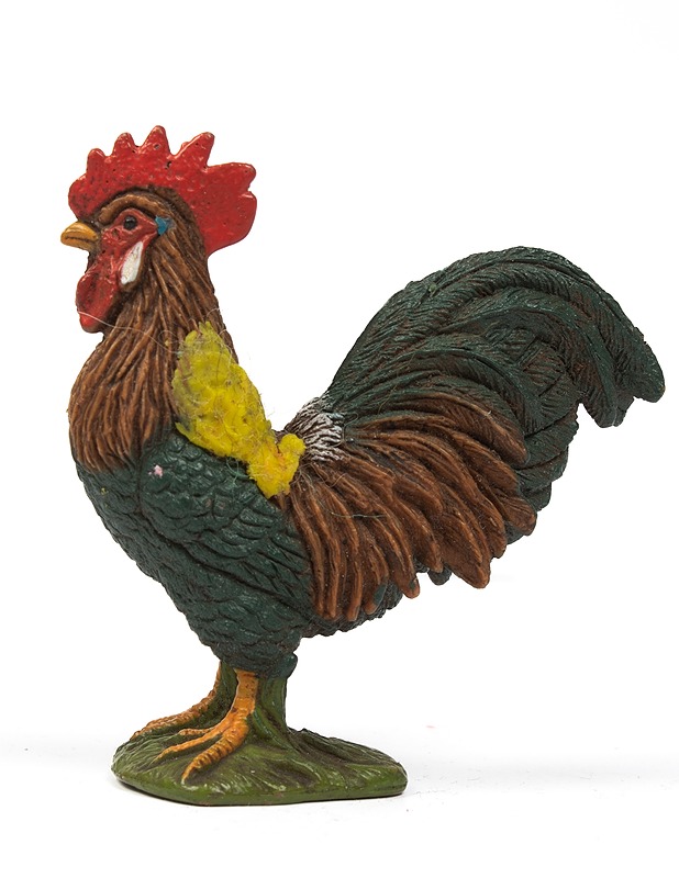 SCHLEICH Kukko - Lasten lelut - 10105447418 - 0