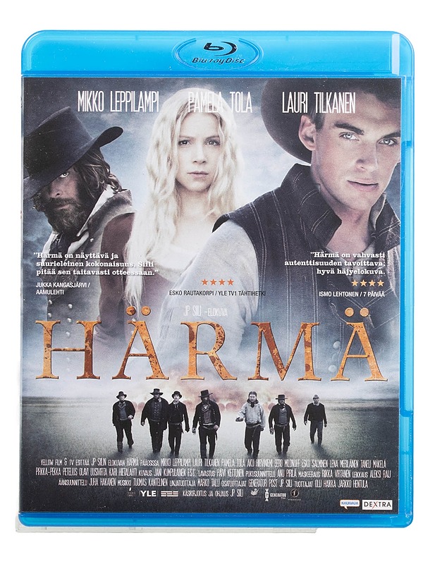 Härmä - Blu-Ray - Blu-ray-levyt - 10105447433 - 0